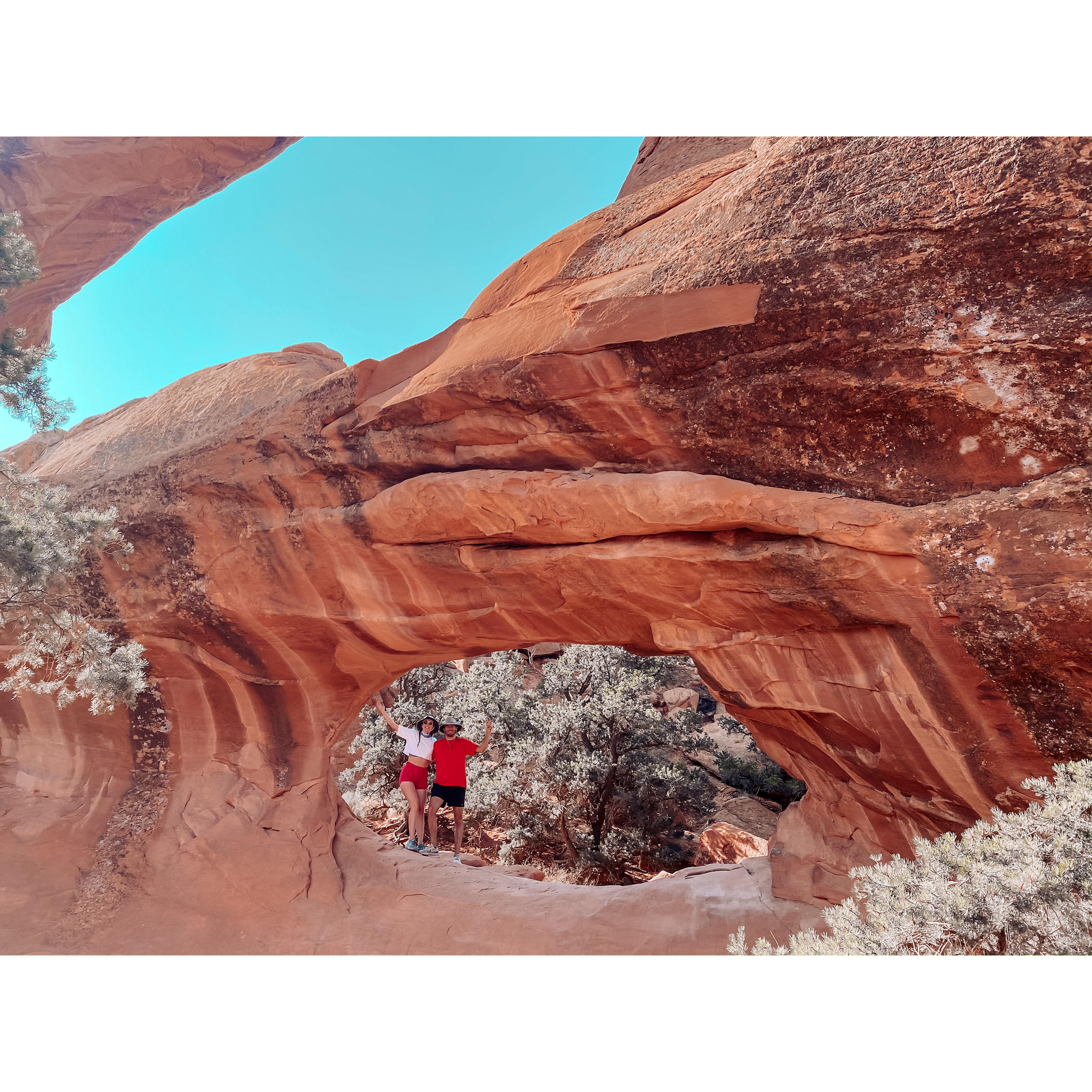 Arches National Park :)