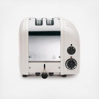 Classic 2-Slice NewGen Toaster