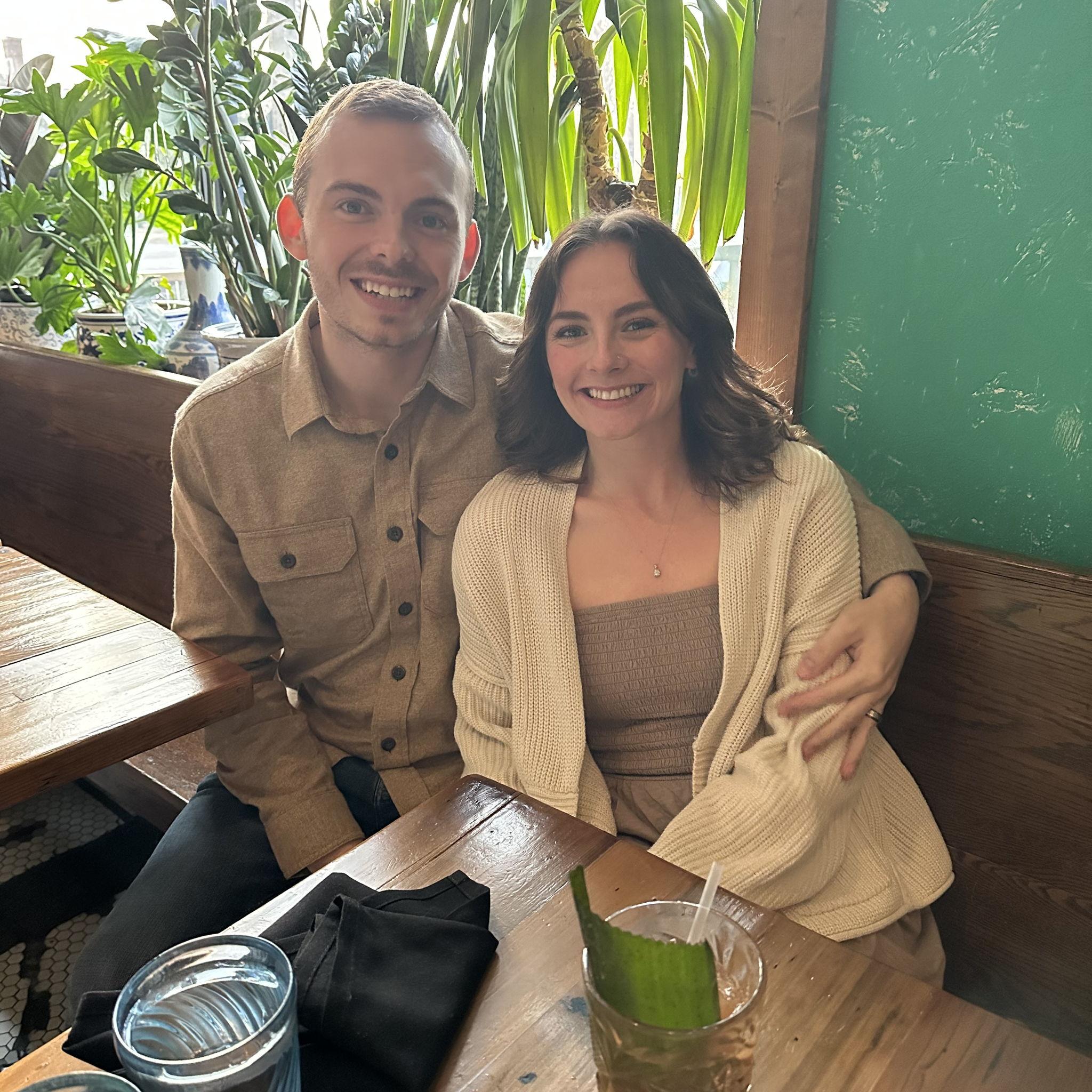 Hai Hai dinner date.