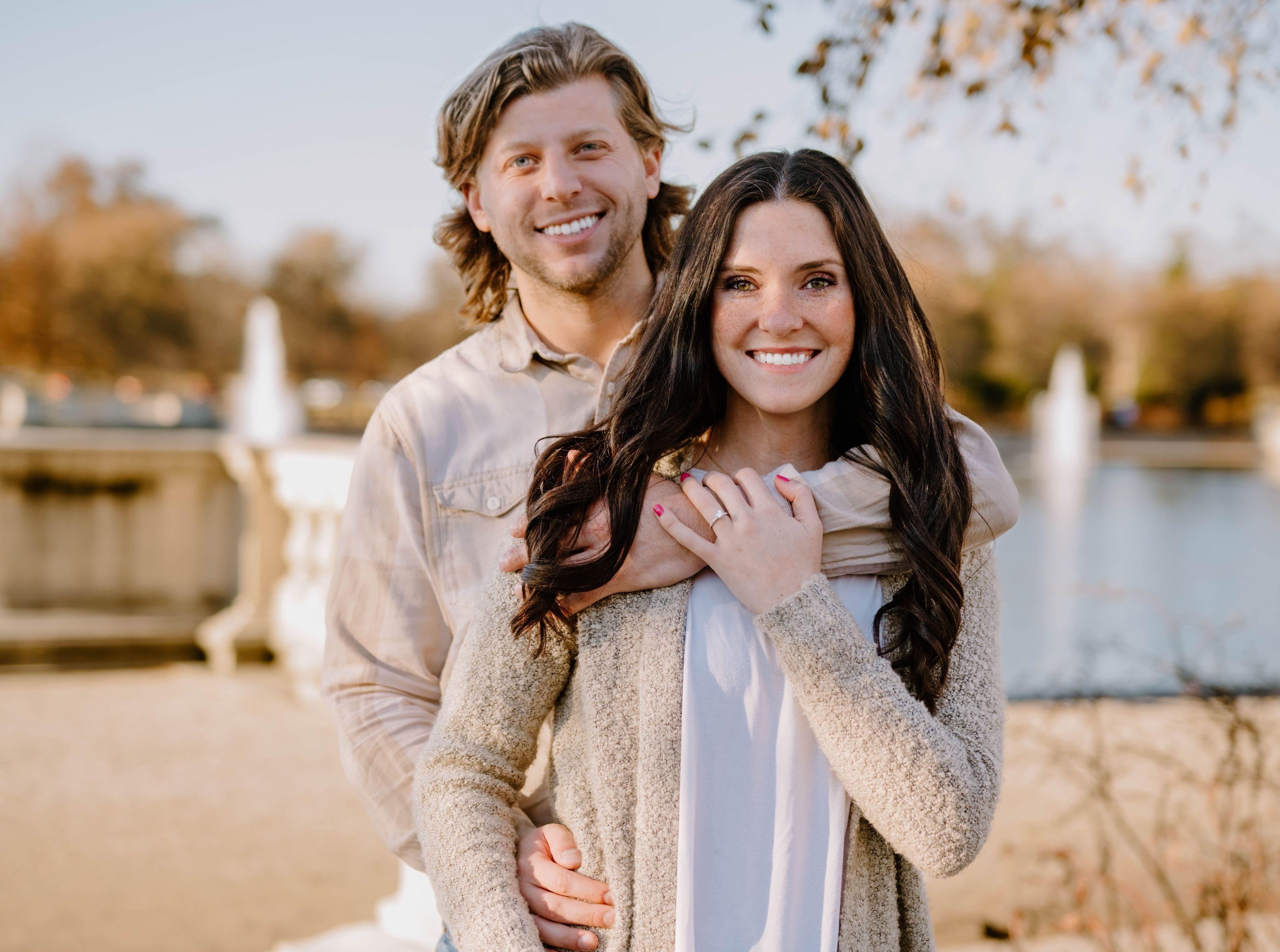 The Wedding Website of Lindsey Peck and Jared Lescavage