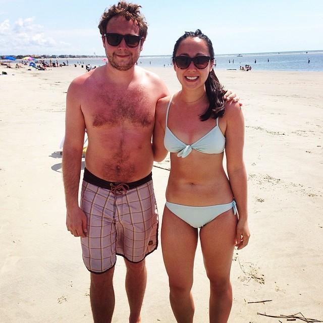 More southern beach adventures (Charleston, SC, May 2014)