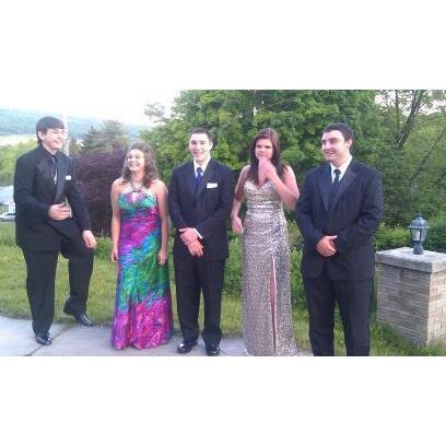 Evans Senior Prom