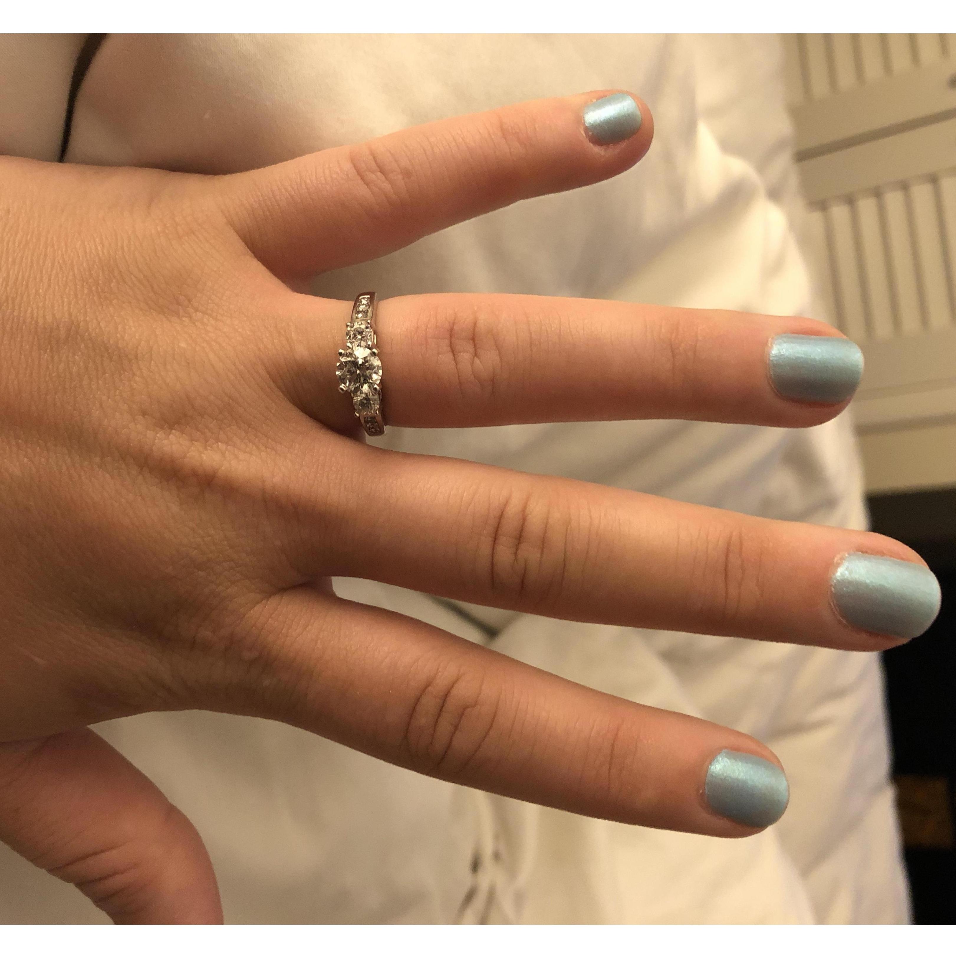 my gorgeous ring!
