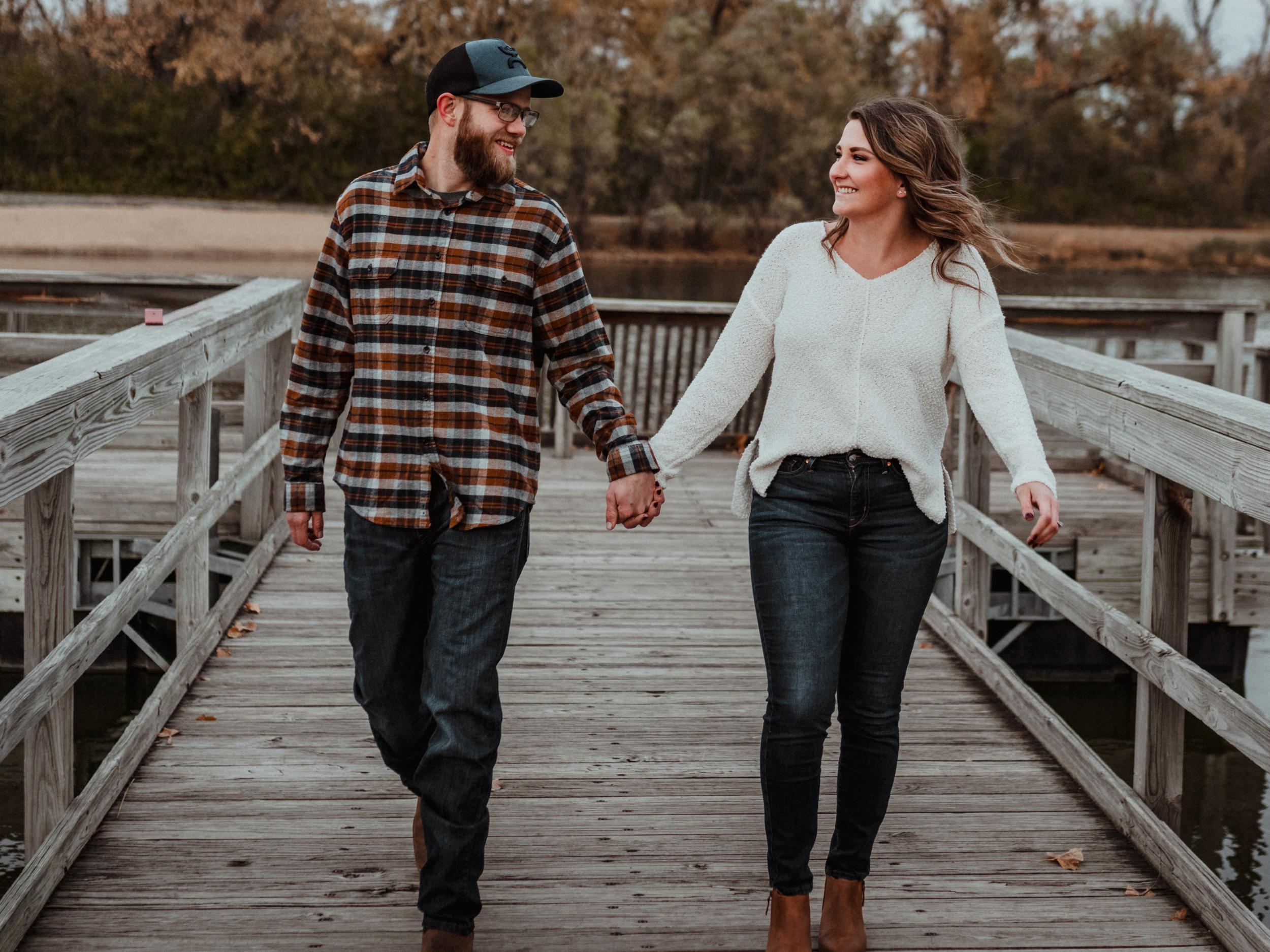 The Wedding Website of Kjersten Rebecca Christensen and Andrew Patrick Nelson