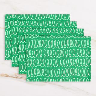 The Loop Placemat, Set of 4
