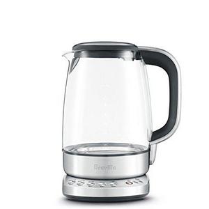 Breville BKE830XL The IQ Kettle Pure, Silver