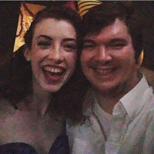 New Years when we weren't dating (but were dating) and a month before Rachel said she'd be Alan's valentine!