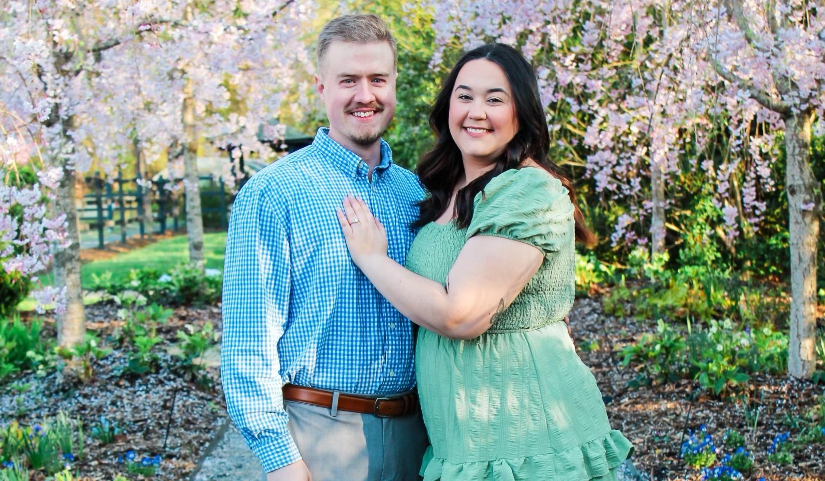 Haley Klask and John Ellis' Wedding Website