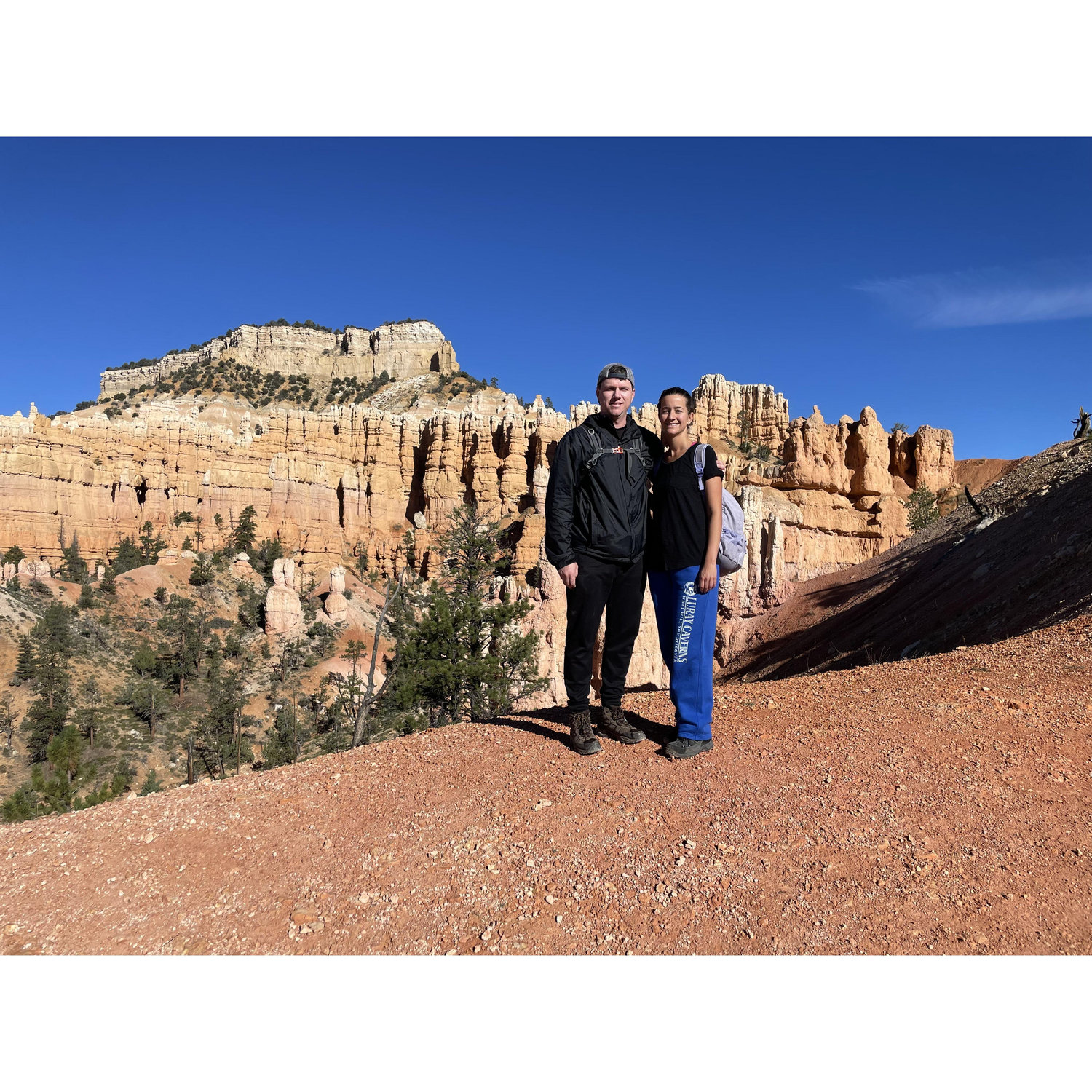 Bryce Canyon, Utah