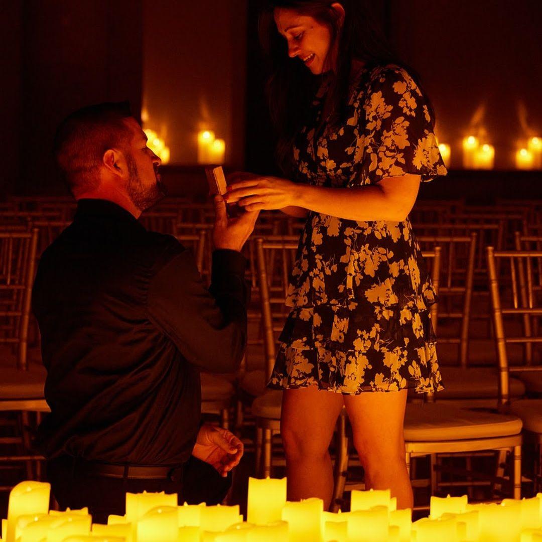Proposal  - Candlelight concert at The Belltower on 34th - Houston, TX 2025