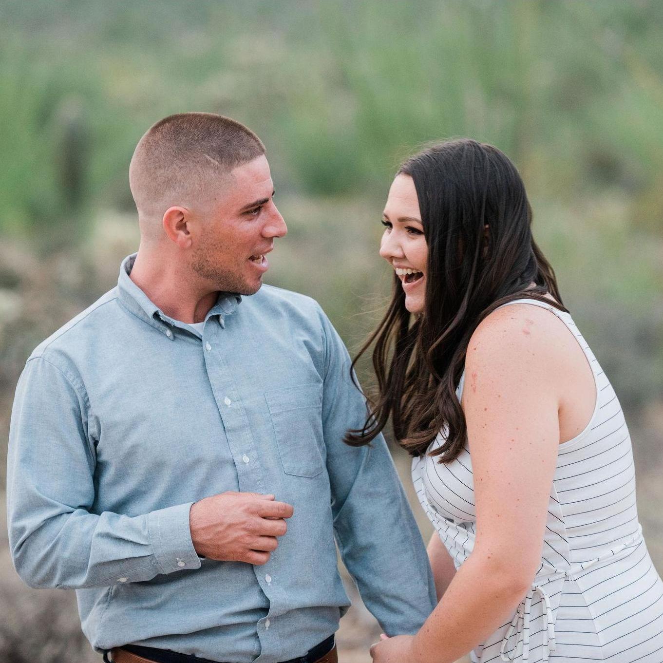 Engagement Photos. 2020.