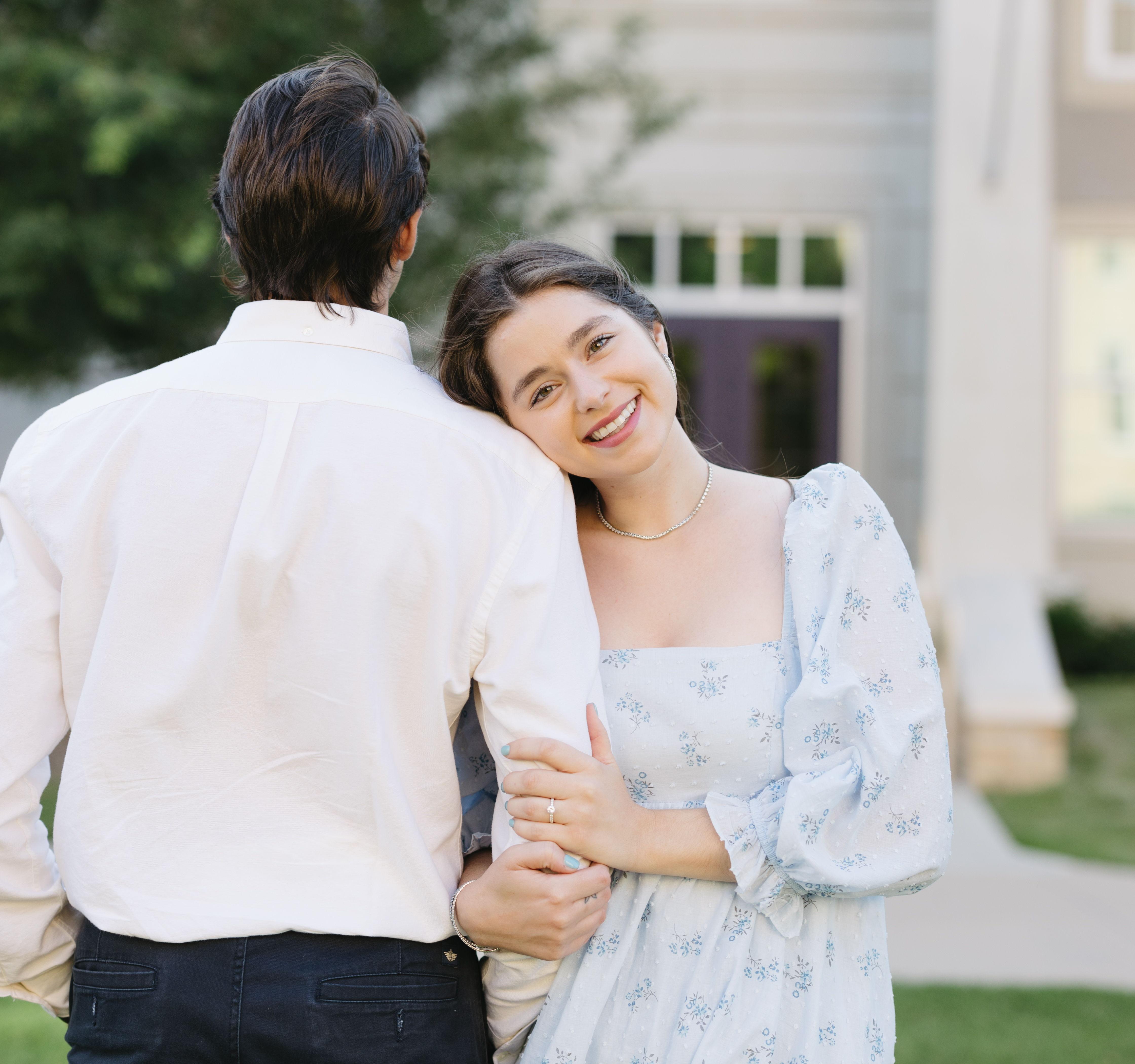 The Wedding Website of Sarah Anglen and Clark Jalonen