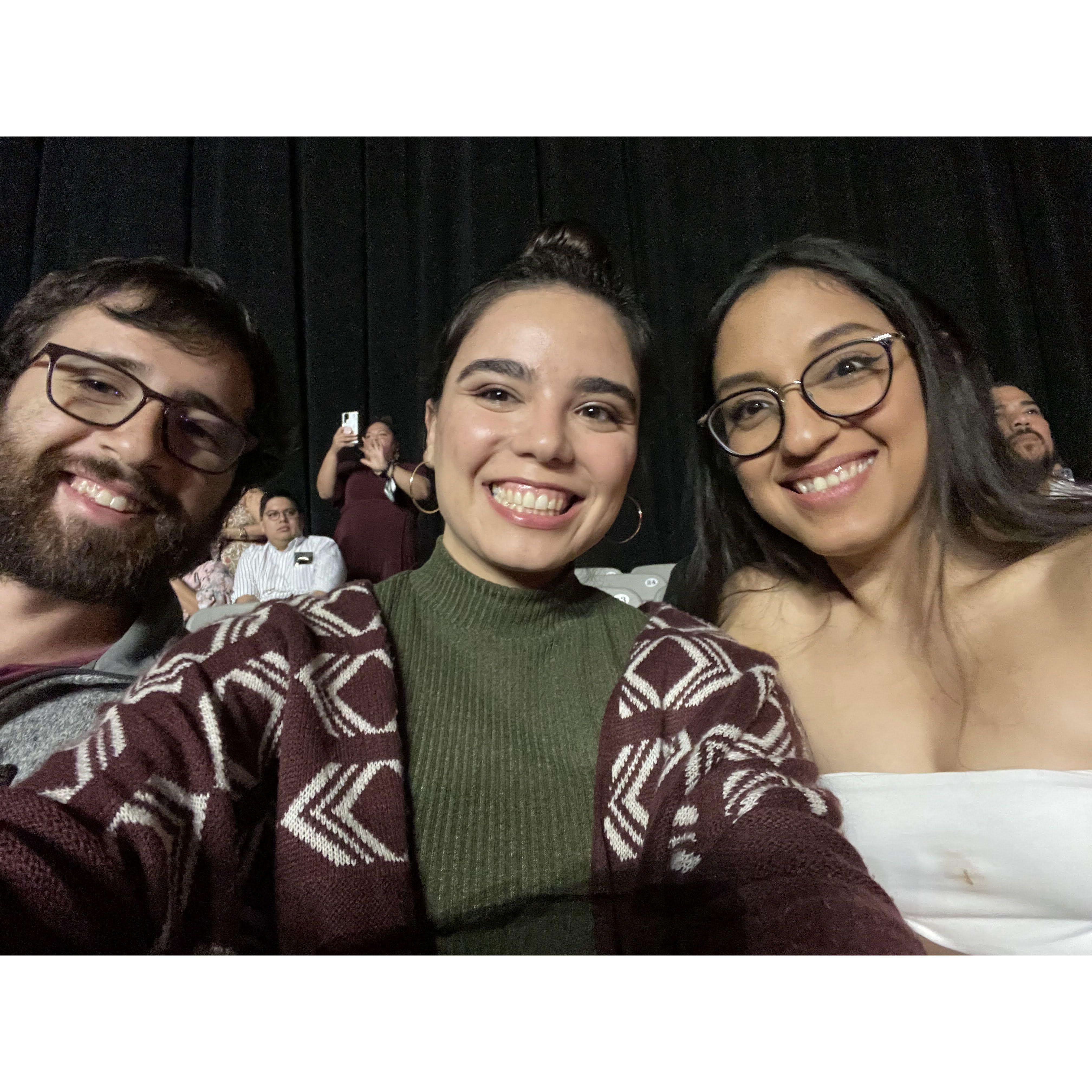 Jesse y Joy Concert!