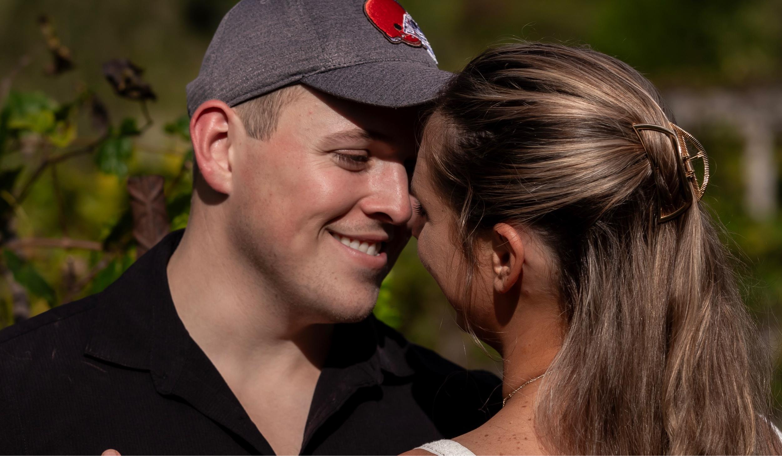 The Wedding Website of Jake Fortney and Summer Spears