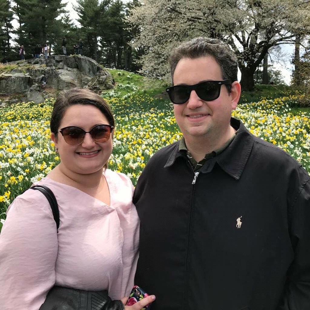 New York Botanical Gardens for the Daffodil Festival