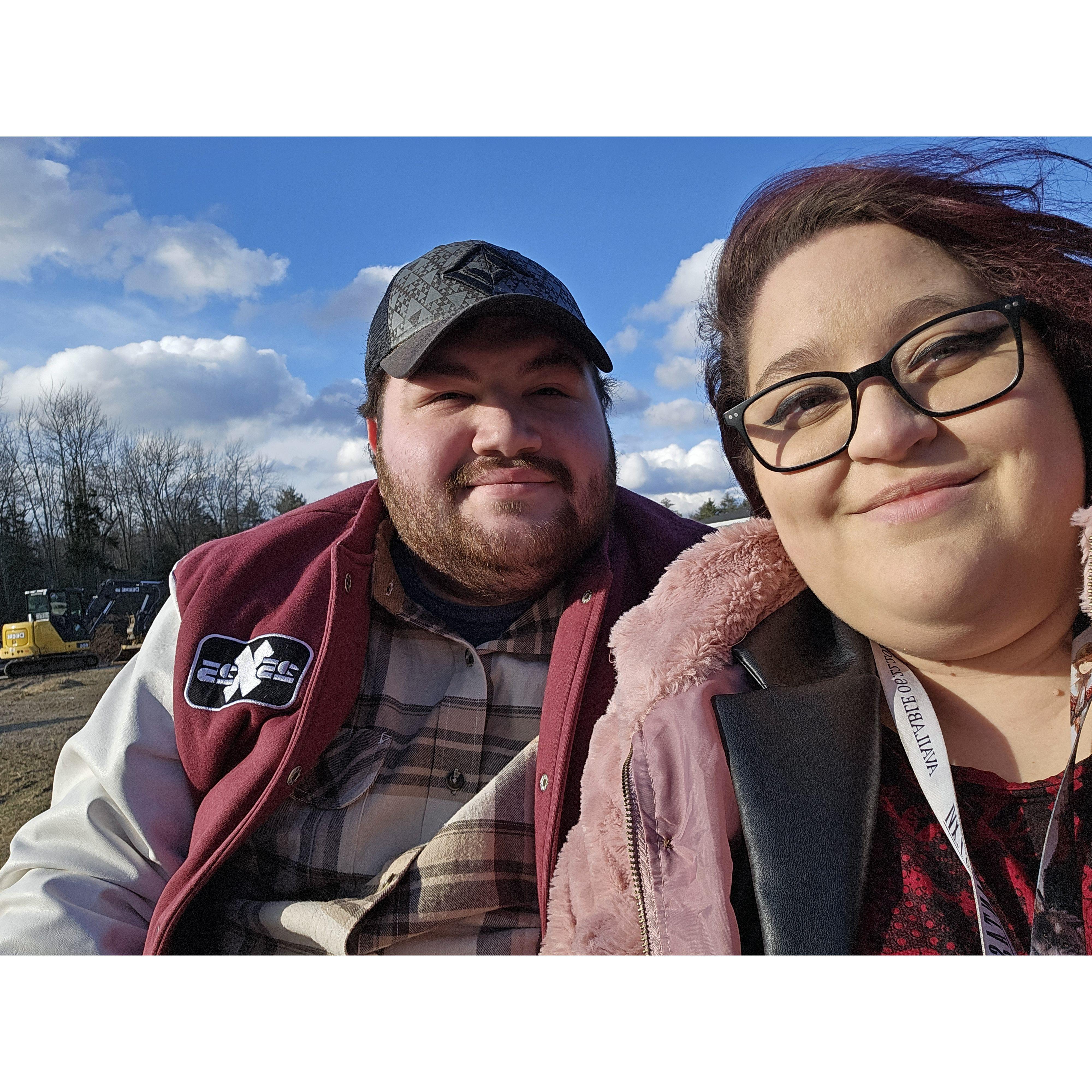 Horse Drawn Carriage Ride
