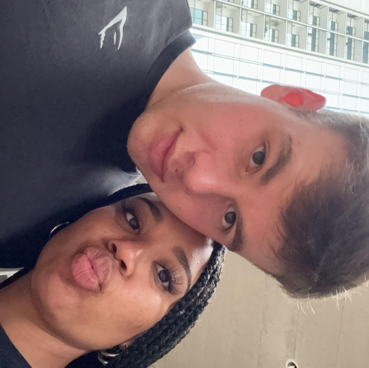 The day we first said “I love you”