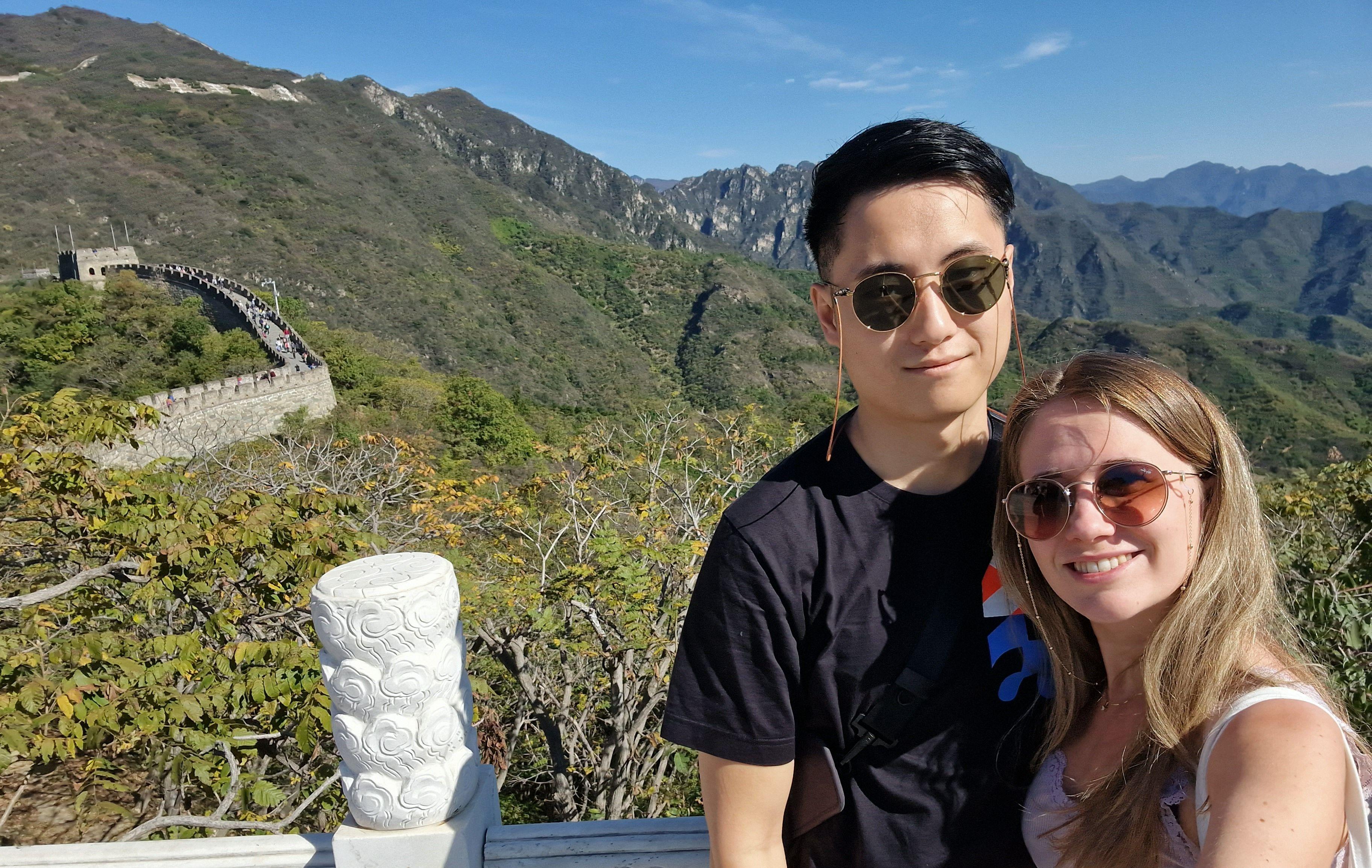 The Wedding Website of Julie Bentzen and Jonas Xu