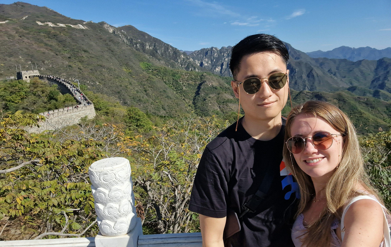 The Wedding Website of Julie Bentzen and Jonas Xu