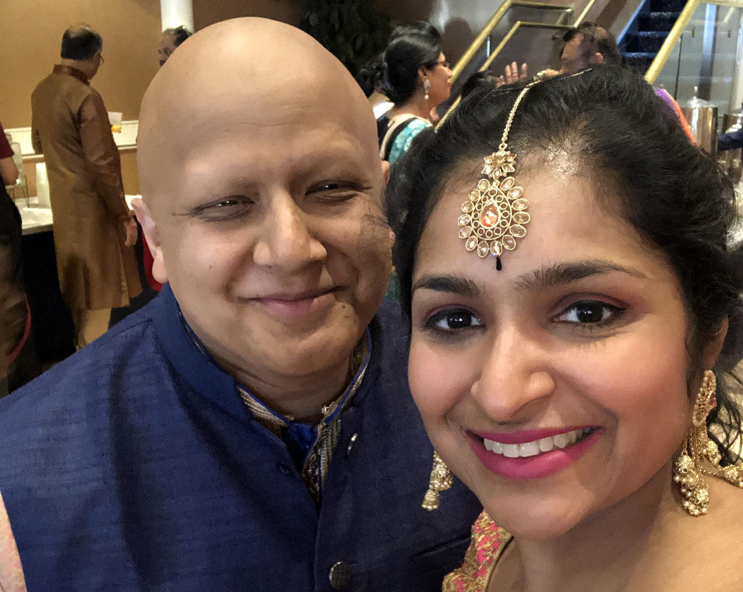 The Wedding Website of Paras Kinariwala and Tara Raghavan