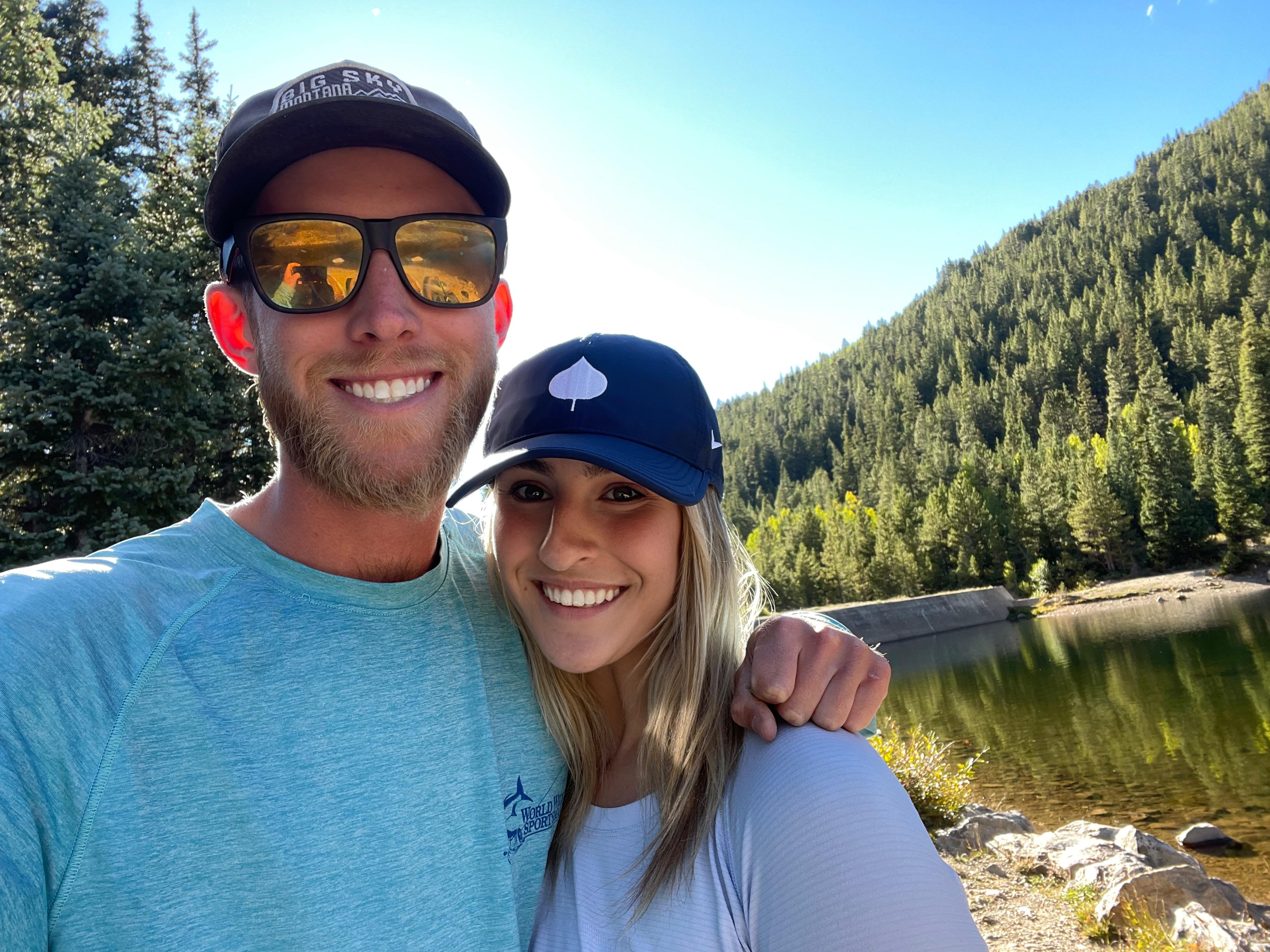 The Wedding Website of Bella Stepnoski and Austin Northern