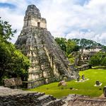 Tikal Ruins