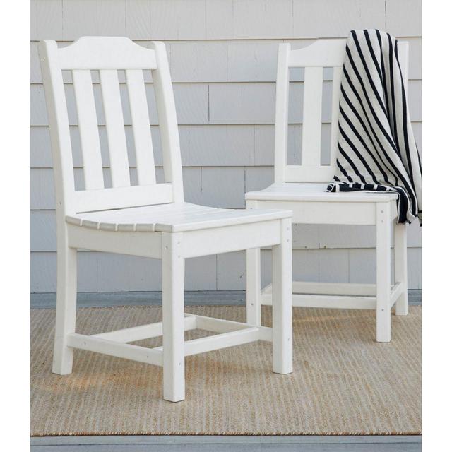 LL Bean All-Weather Dining Chairs