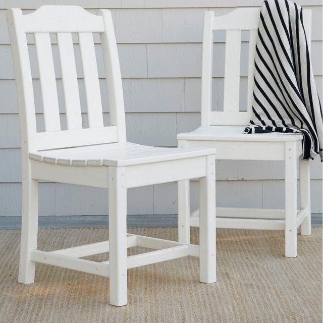 LL Bean All-Weather Dining Chairs