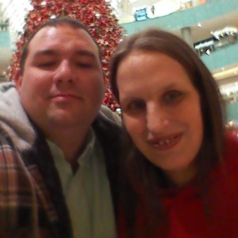 At the Galleria in Dallas.