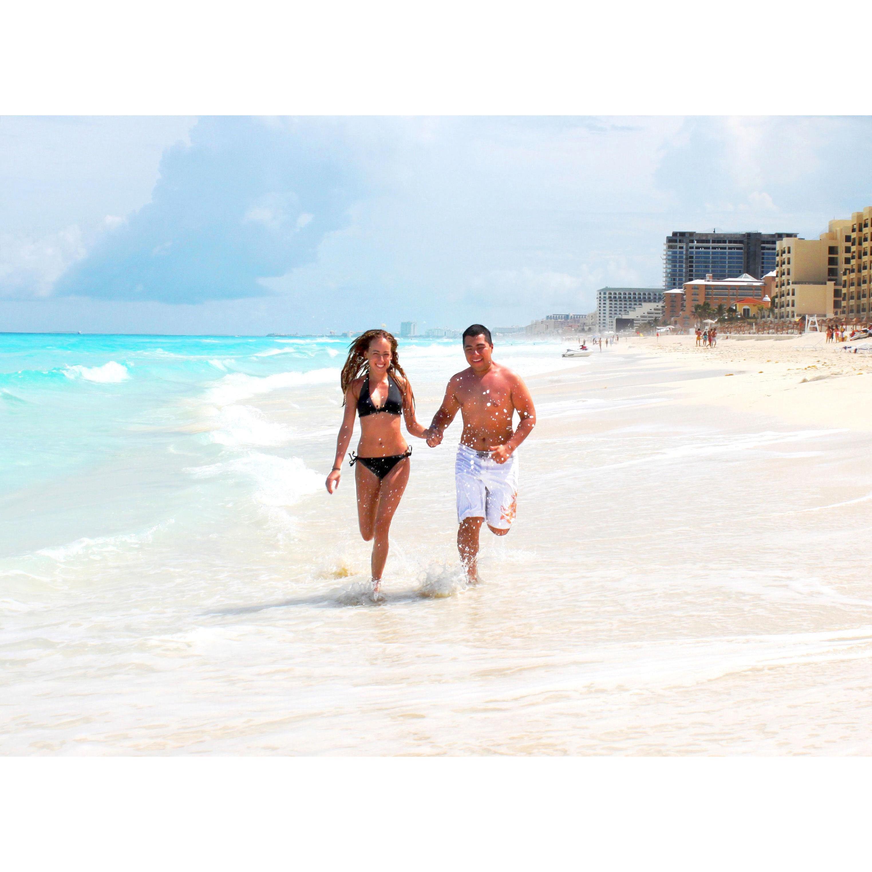 Cancun summer 2011