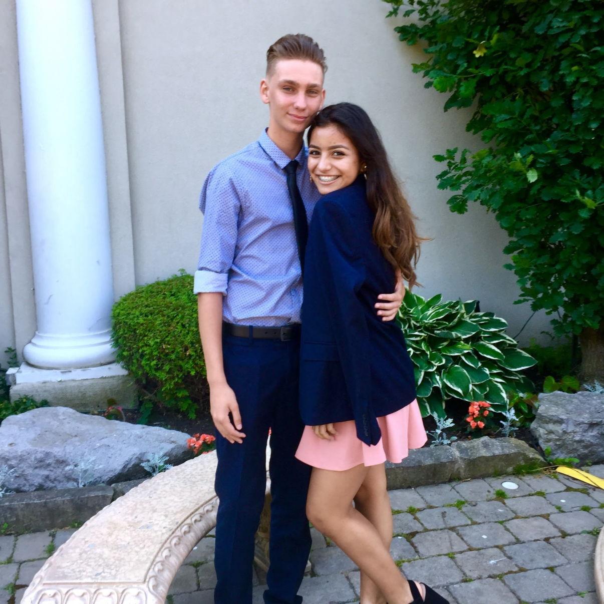 Elementary School Graduation!