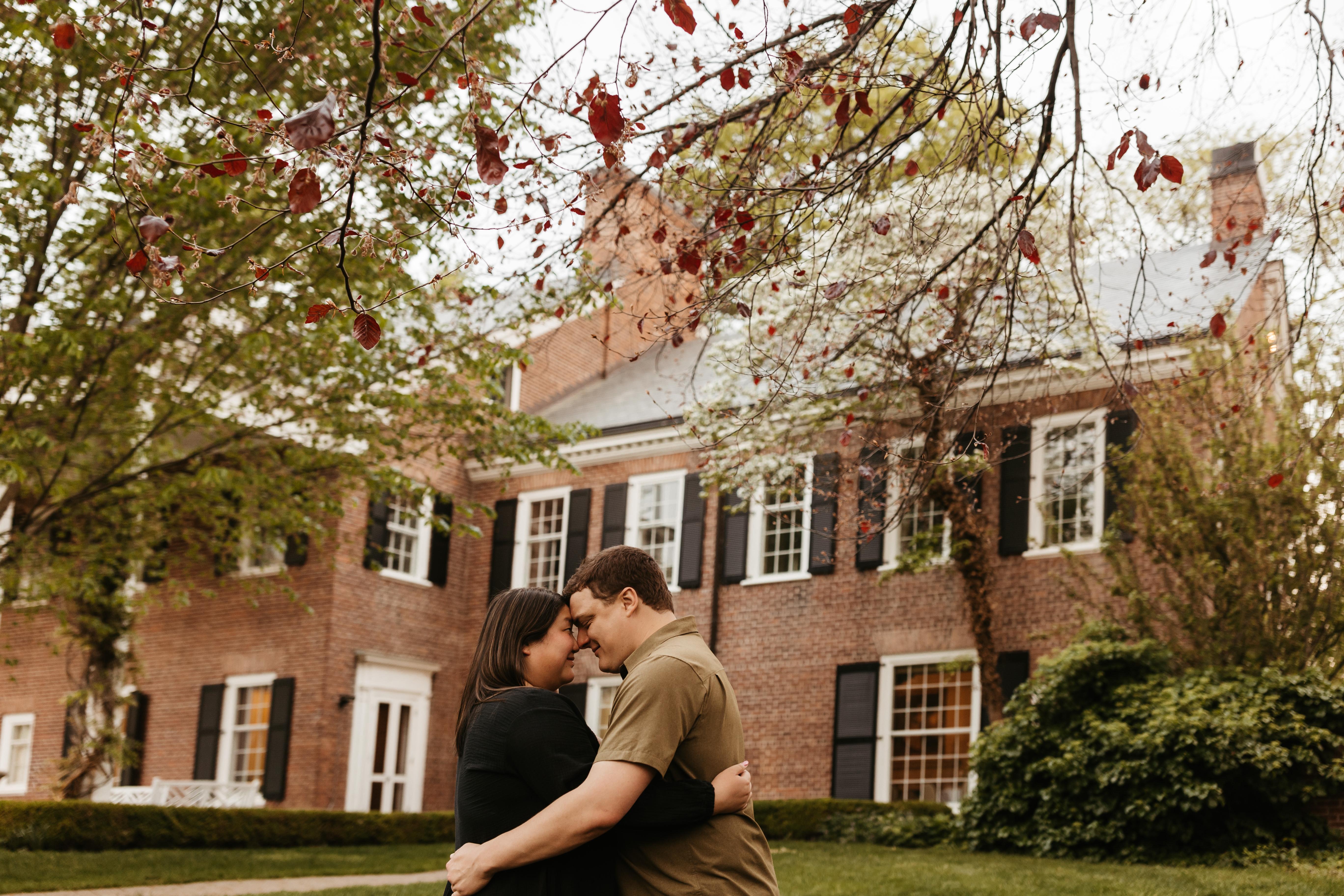 The Wedding Website of Emily Burland and Matthew Digman