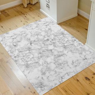 Classic Marble Desk Chair Mat