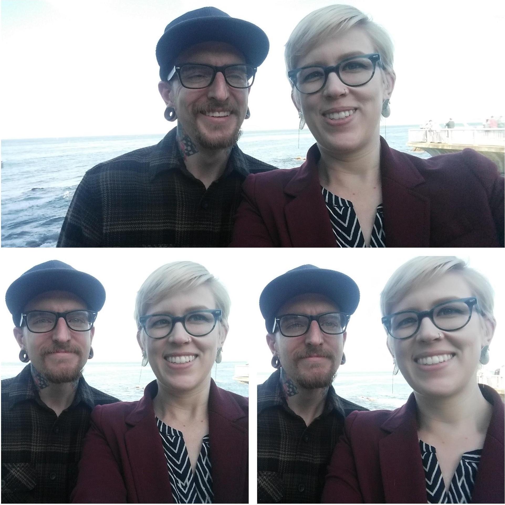 Monterey Bay Aquarium 2015