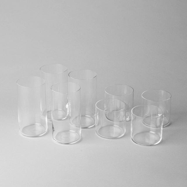 Fable Glassware Set, 8-Piece