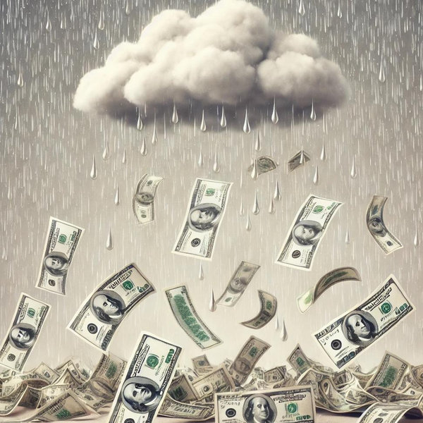 Make it Rain