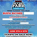 Hyde Park Summer Fest