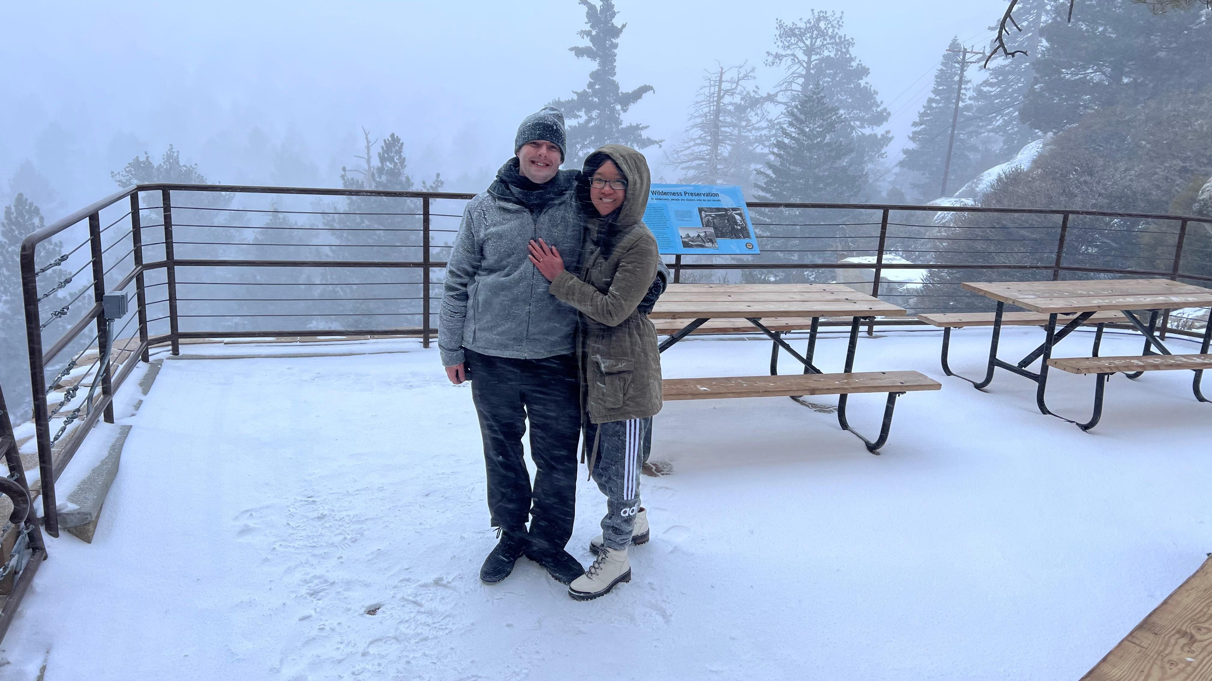 The Wedding Website of Kyle D’Alessandro and Christine Vasquez
