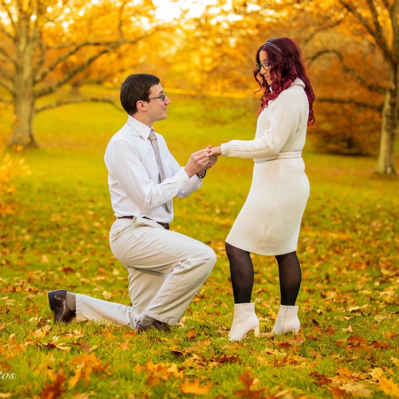 Here’s to forever!