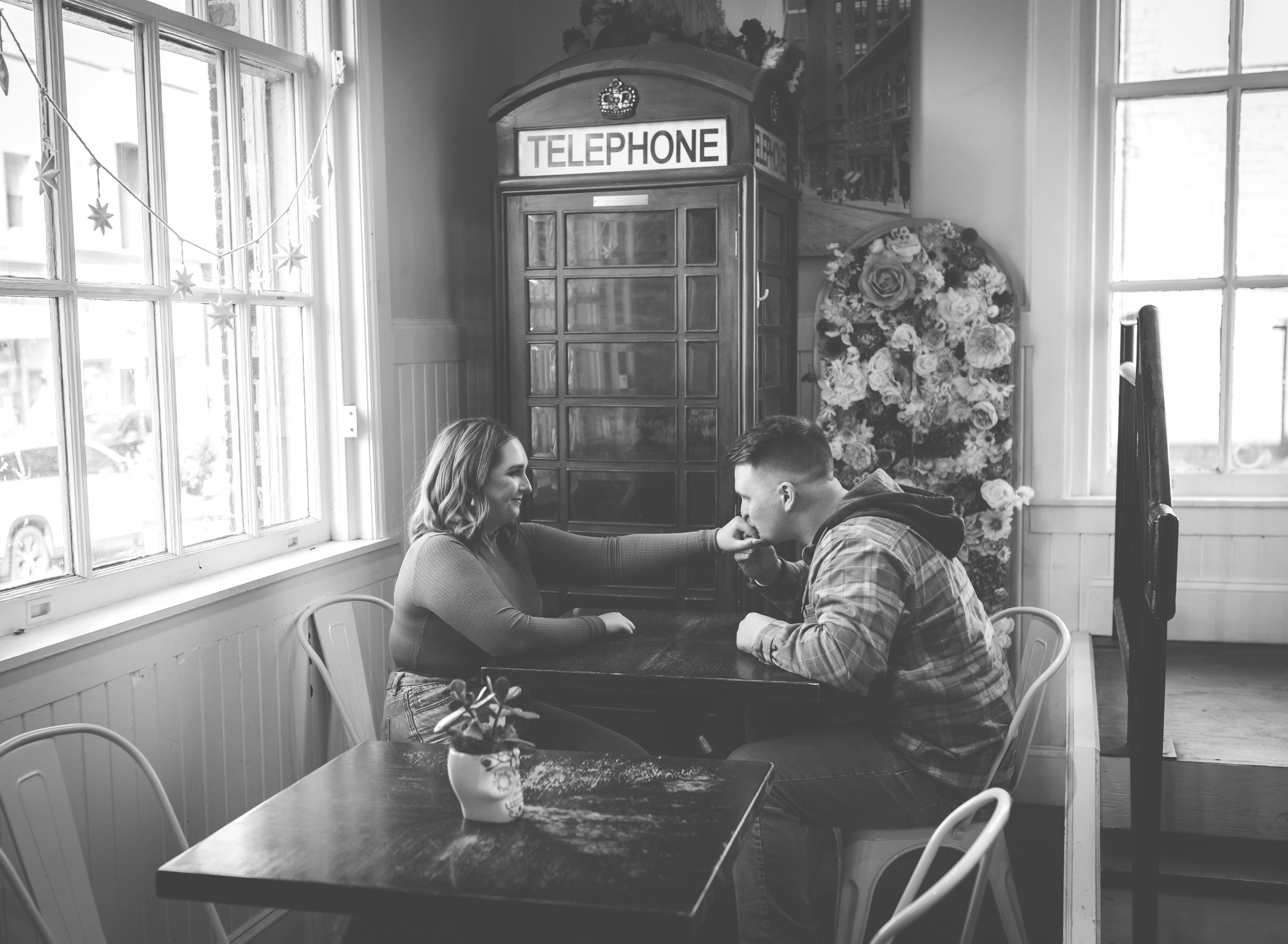 The Wedding Website of Natalie Bayne and Jake Roviscanec