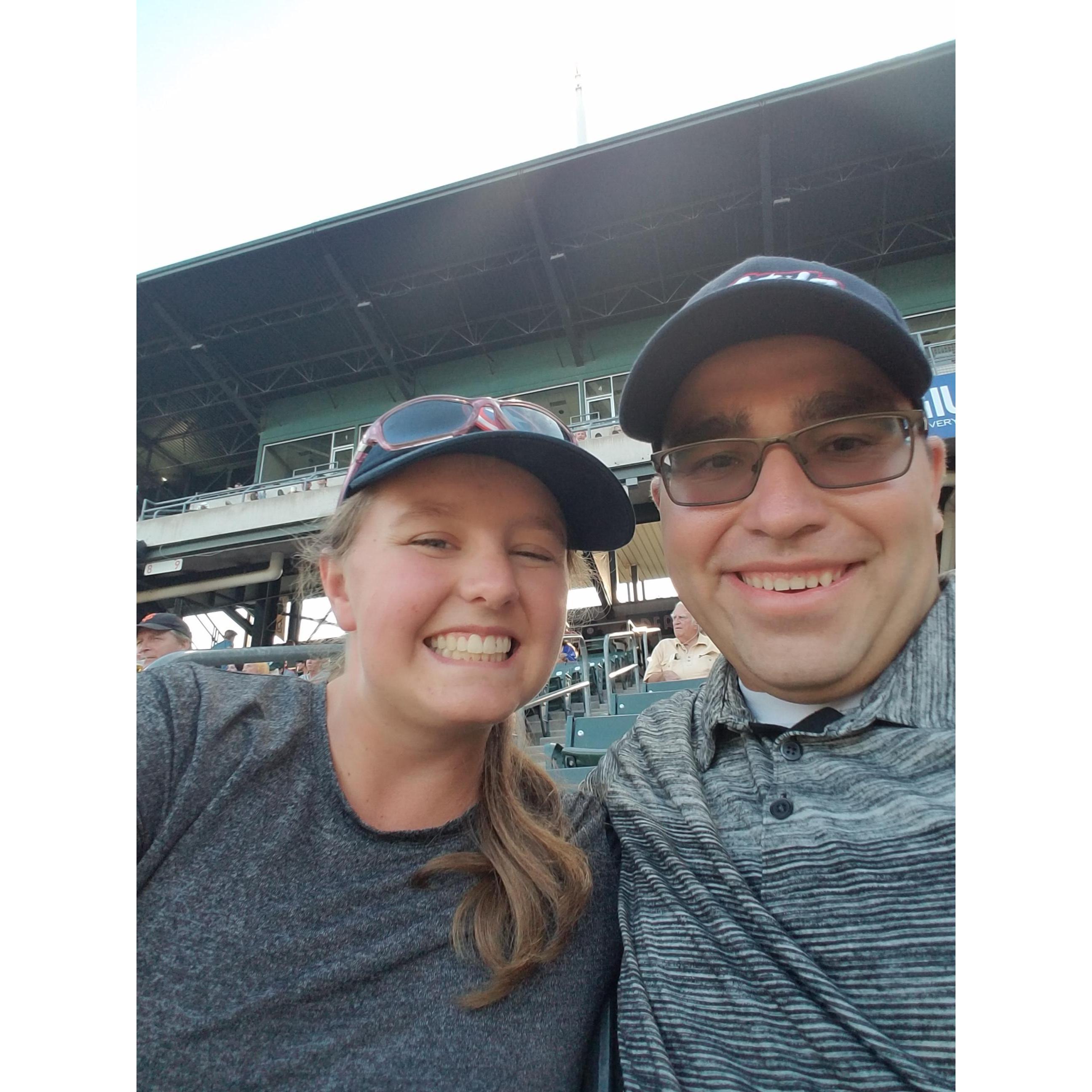 The Bee's Game 2018