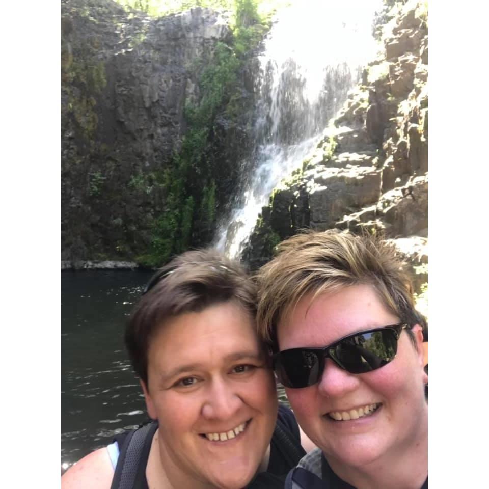 Umtanum Creek Falls, Selah, WA - 2019
