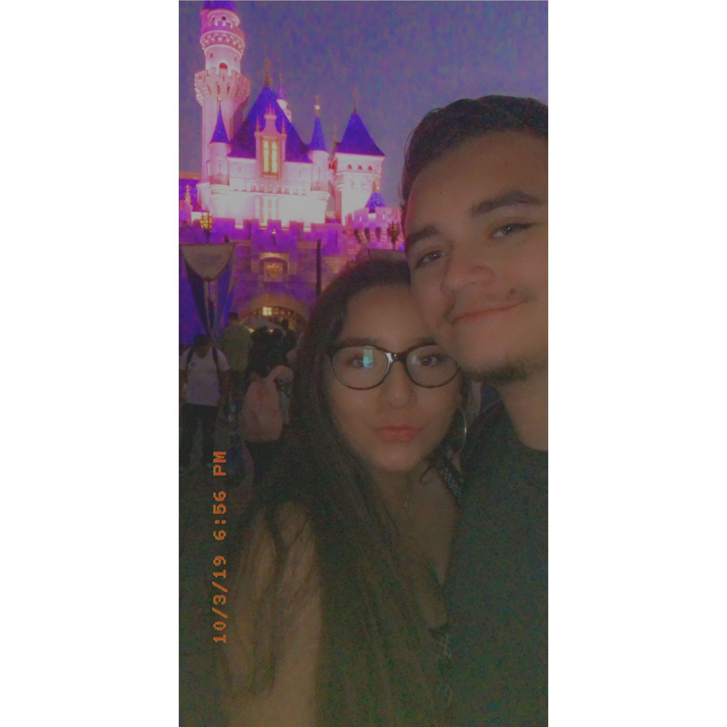 Disneyland 2019