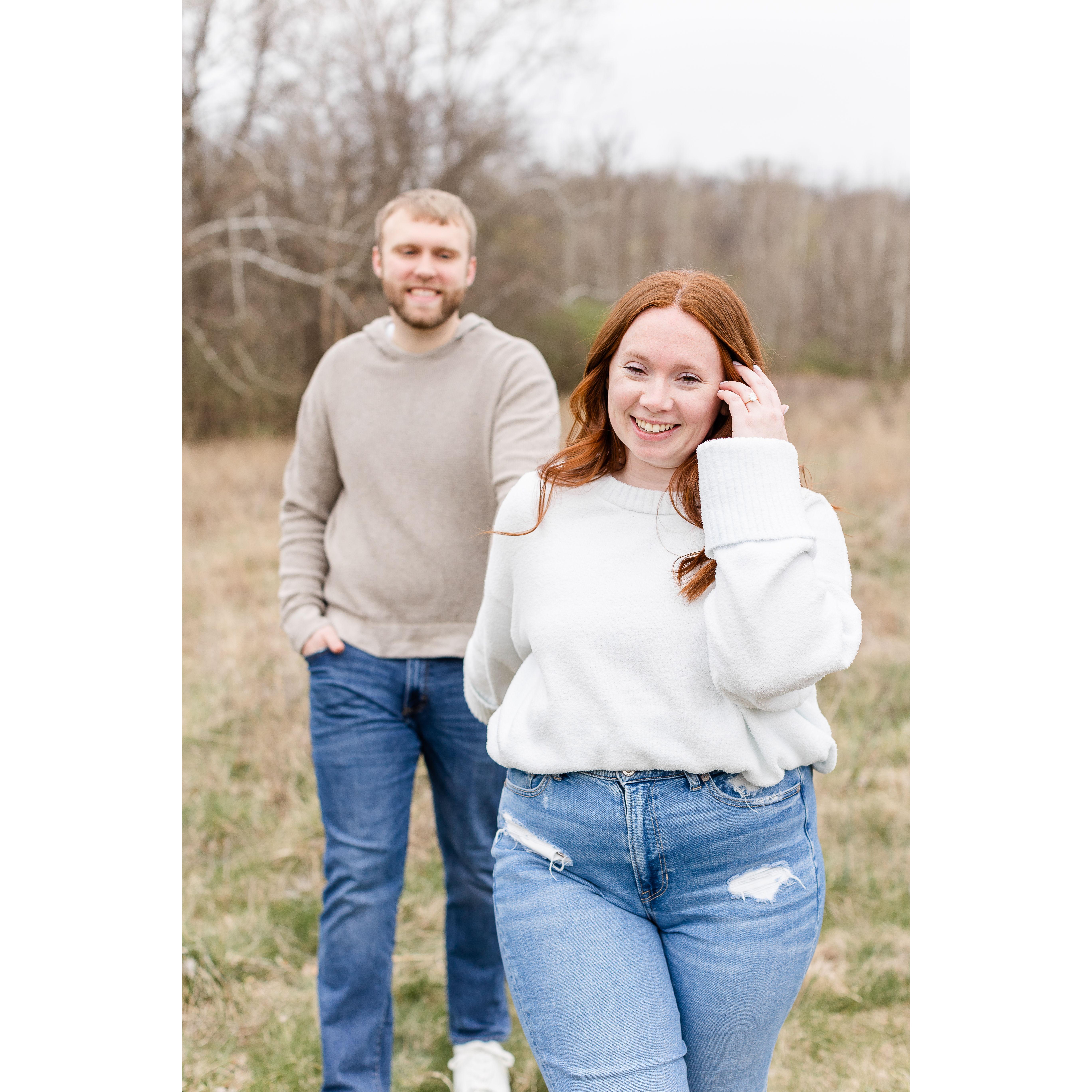 Engagement Pictures