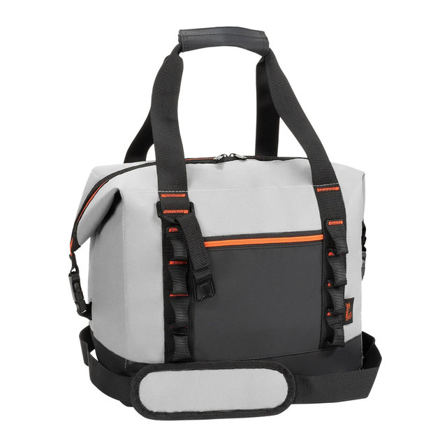 Tirrinia 30 Cans Soft Sided Cooler, Leakproof Portable Cooler Tote Bag
