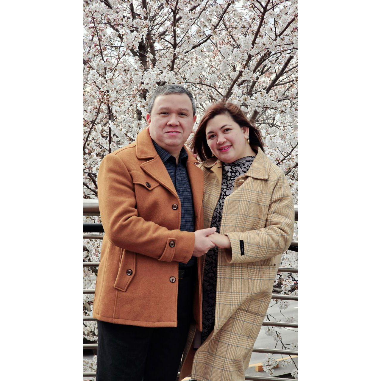 Through every season, our love only grows stronger.