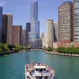 Chicago River Boat Architecture Tours