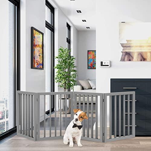 Freestanding Pet Gate Panel