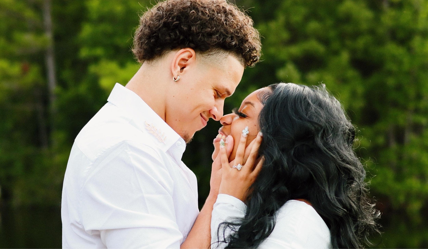 The Wedding Website of Essence Harris and Bryan Johnson