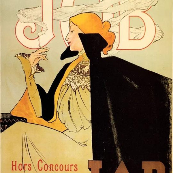 Cigarettes in Paris